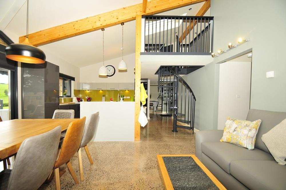 Ferienwohnung Wenlock Edge Much Wenlock Exterior foto