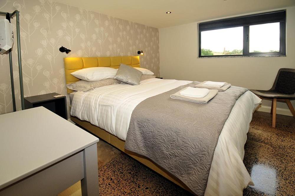 Ferienwohnung Wenlock Edge Much Wenlock Exterior foto
