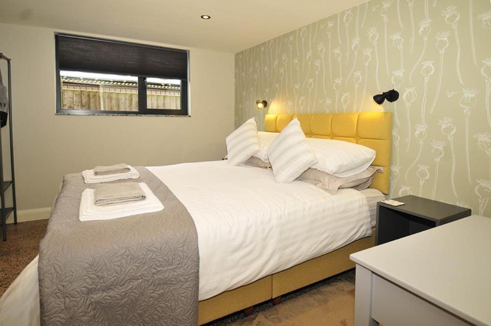 Ferienwohnung Wenlock Edge Much Wenlock Exterior foto