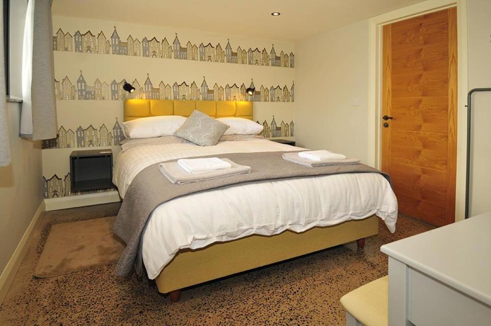 Ferienwohnung Wenlock Edge Much Wenlock Exterior foto